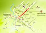Location Plan  shriram-north-view-apartments Location Plan