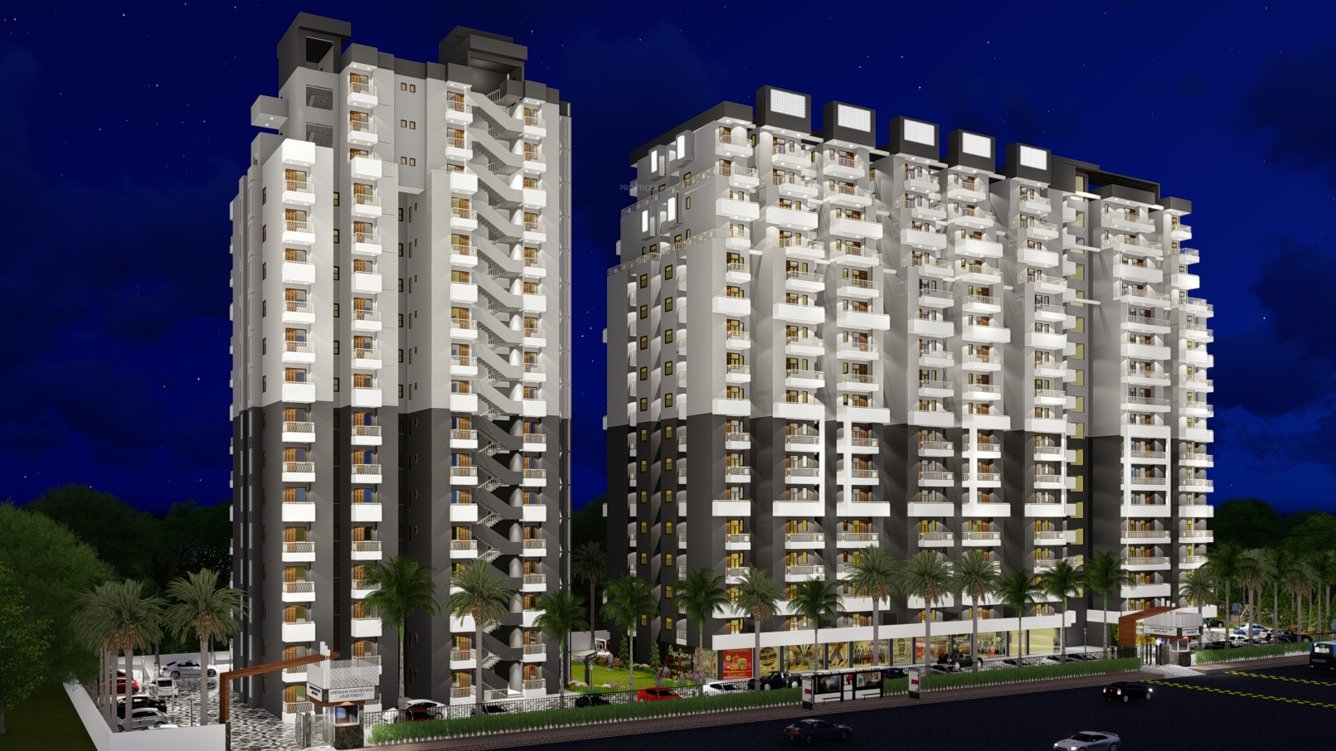  shriram north view apartments Elevation