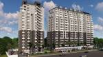 Elevation  shriram-north-view-apartments Elevation