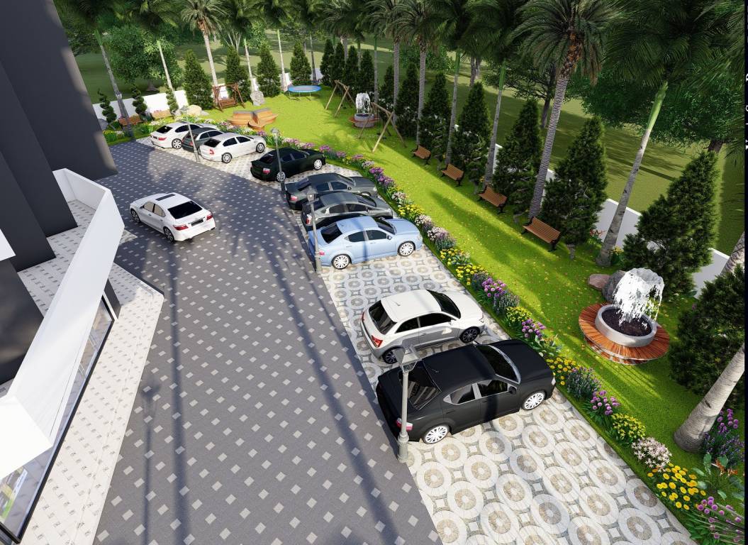  shriram north view apartments Others