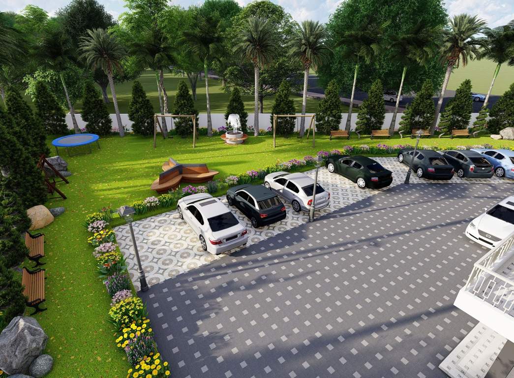  shriram north view apartments Others