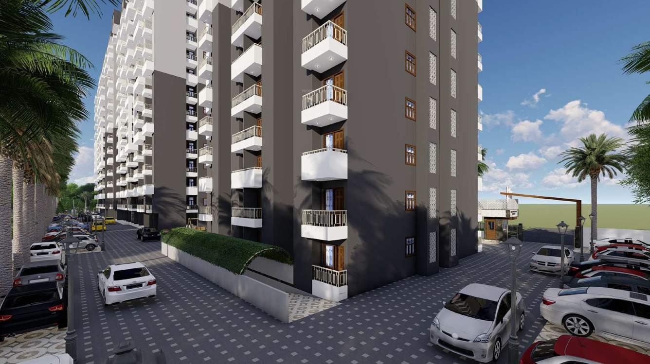  shriram north view apartments Others