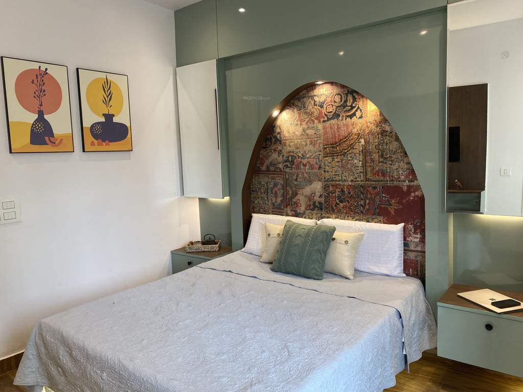  shriram north view apartments Bedroom