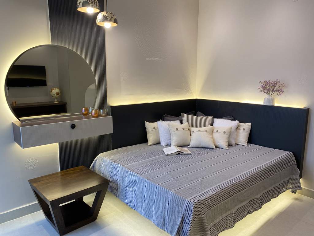  shriram north view apartments Bedroom