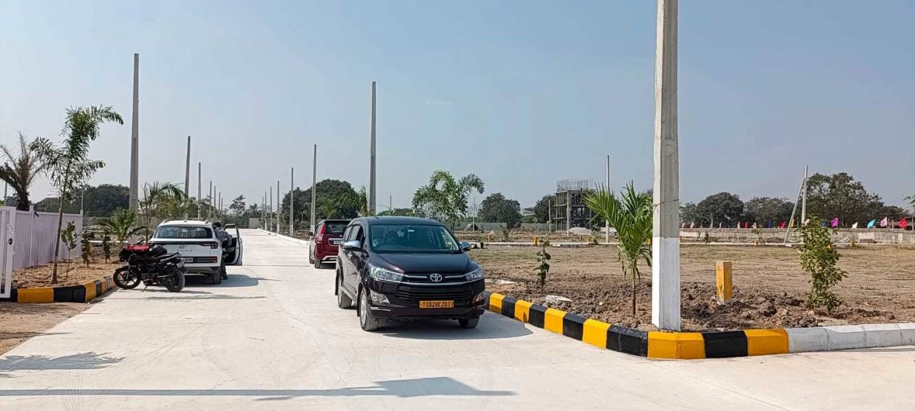  kompally county 111 Elevation