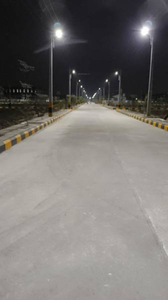  kompally-county-iii Internal Roads & Footpaths