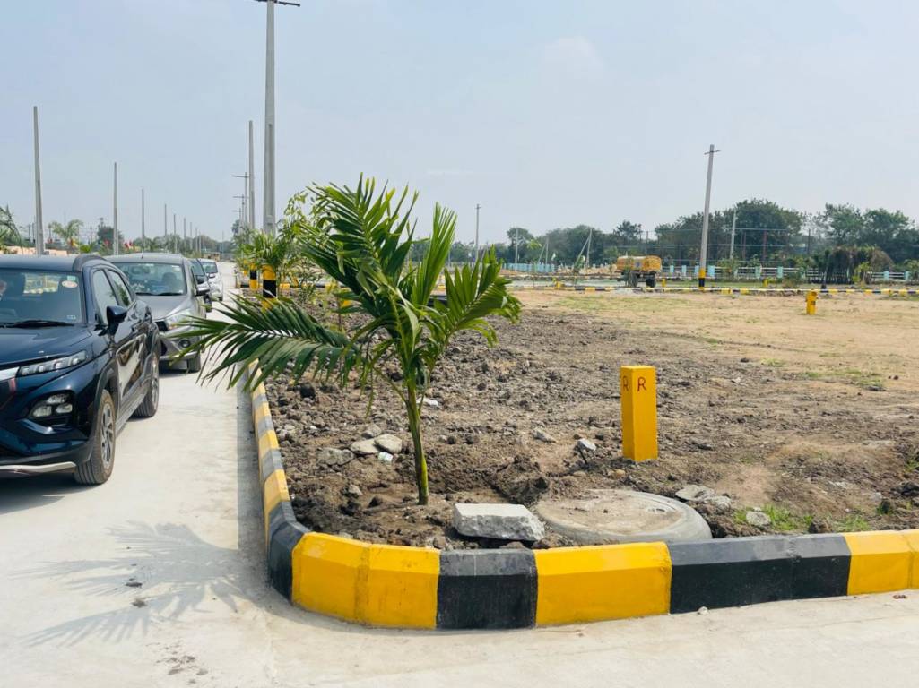  kompally county iii Landscaped Gardens