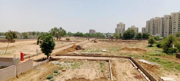 Elevation arawali-city Elevation