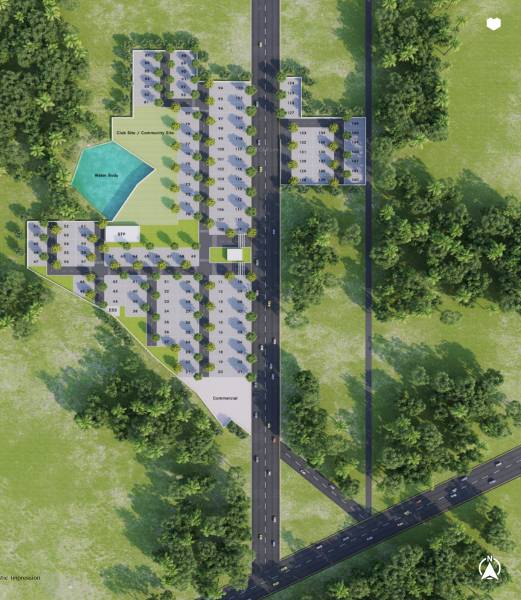  arawali-city Master Plan