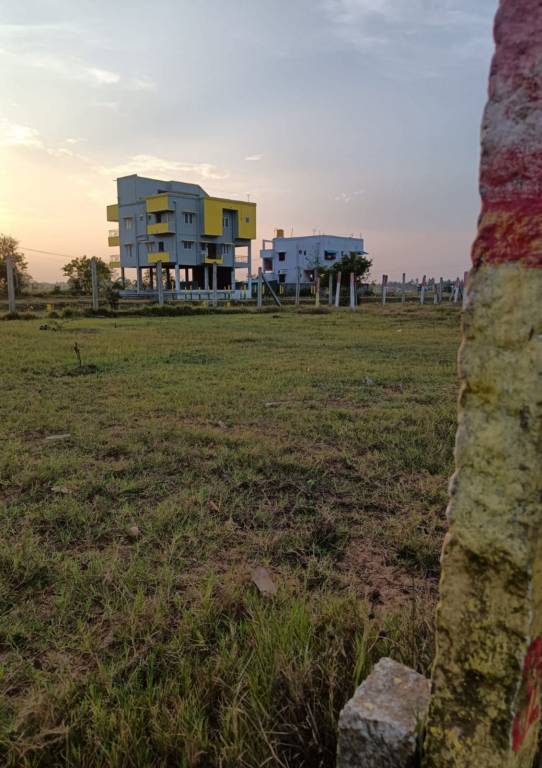  ramanujam nagar Plot