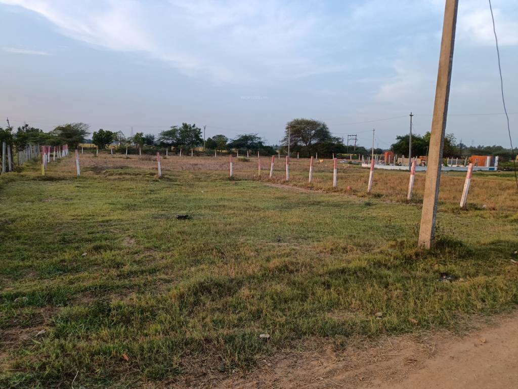  ramanujam nagar Plot