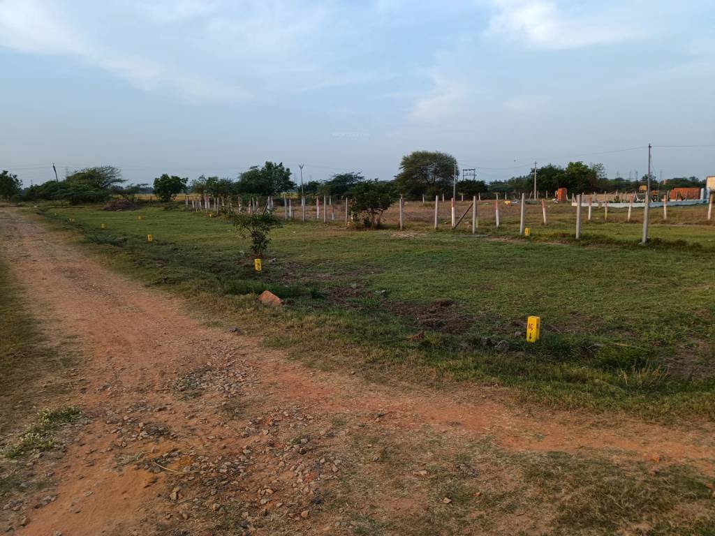  ramanujam nagar Plot