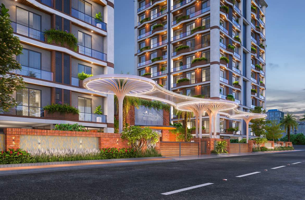  aatmiya selenite apartment Others