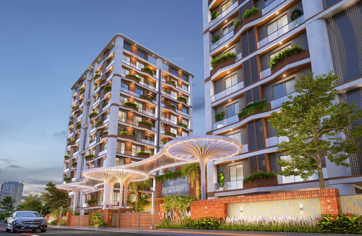  aatmiya selenite apartment Others