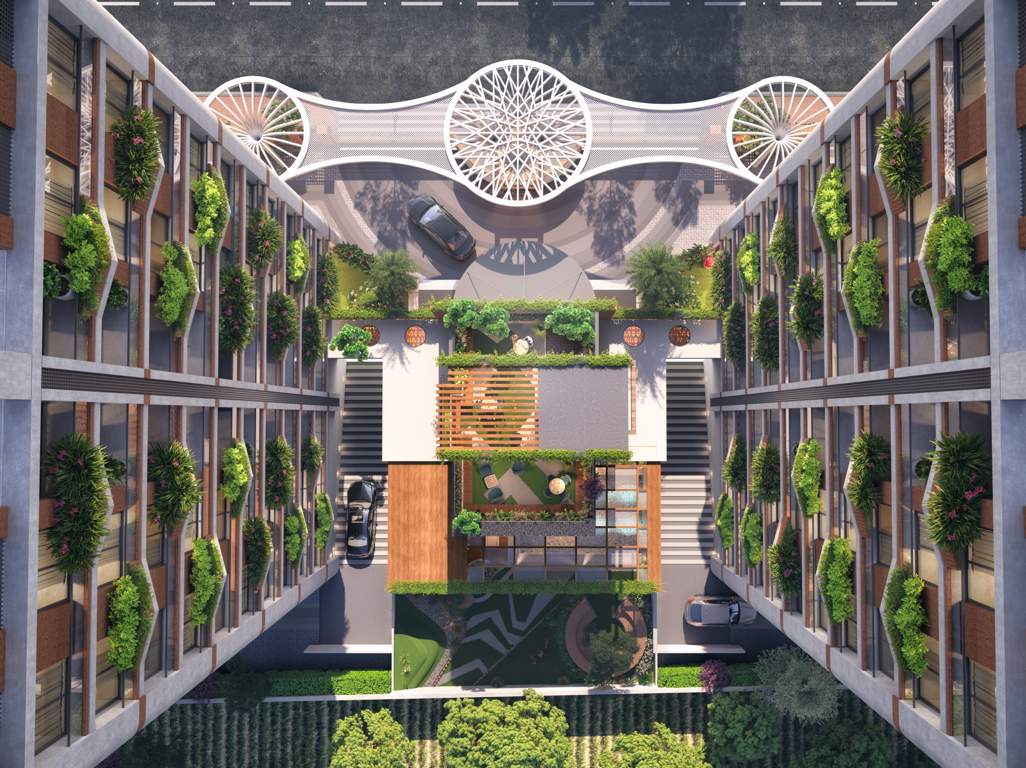  aatmiya selenite apartment Others