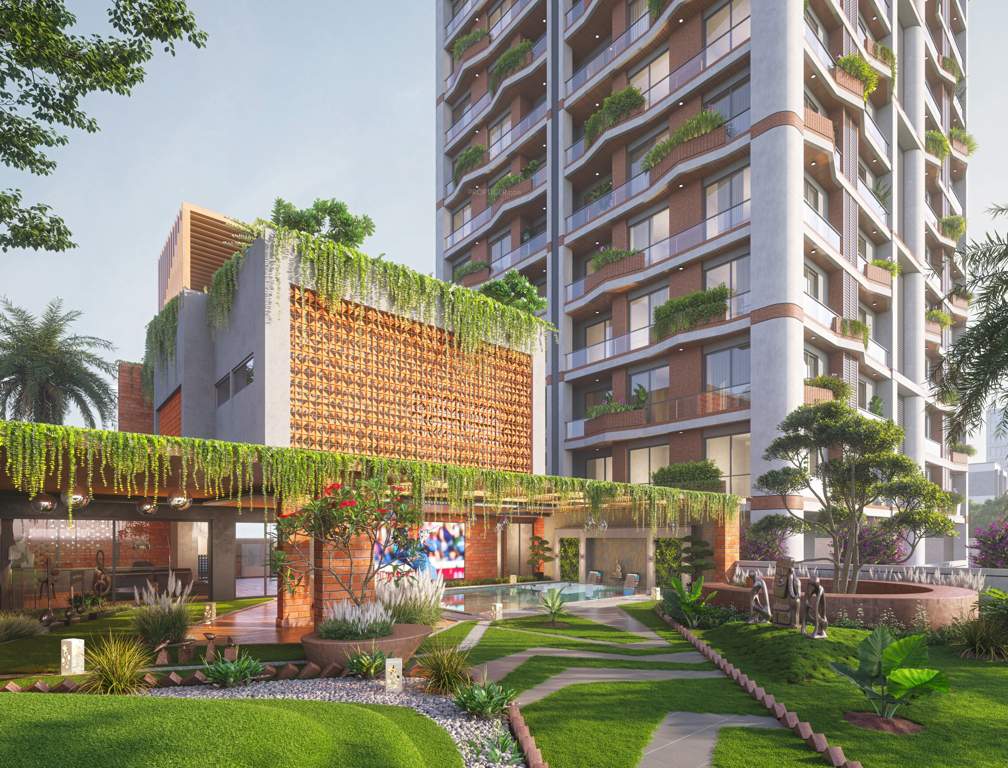  aatmiya selenite apartment Others