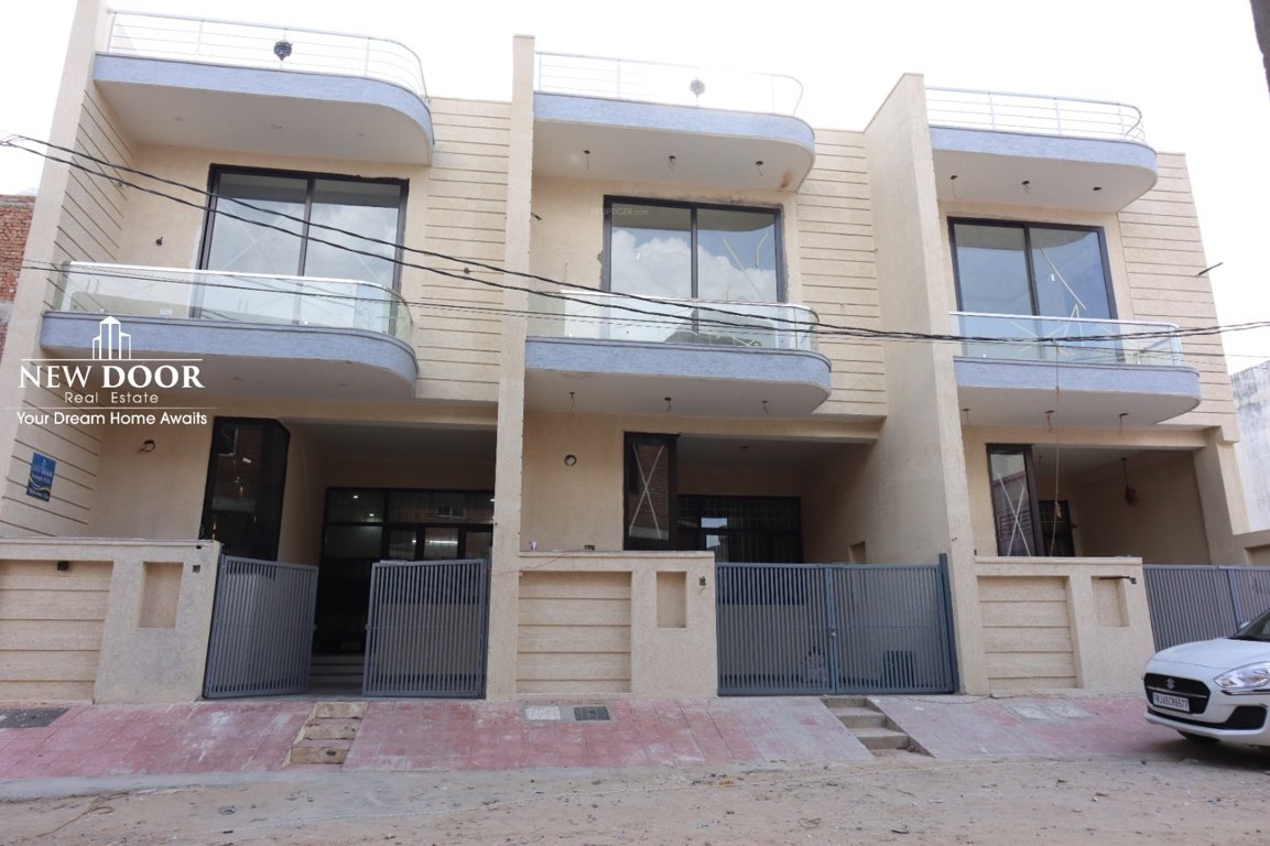  airport view villas Elevation