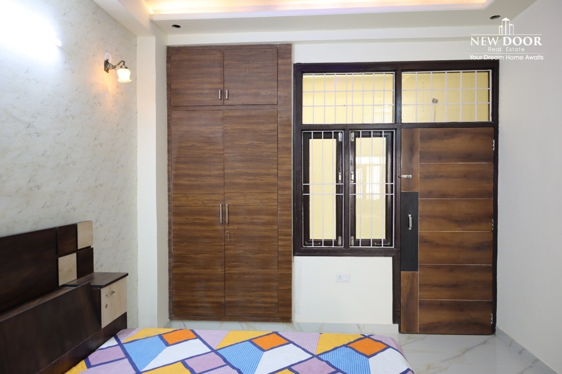  airport view villas Bedroom