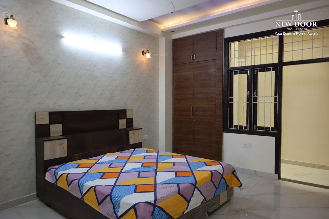  airport view villas Bedroom