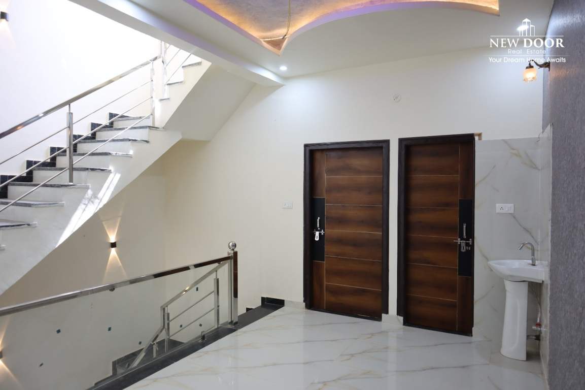  airport view villas Living Area