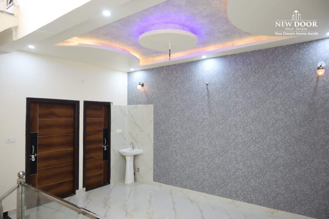  airport view villas Living Area