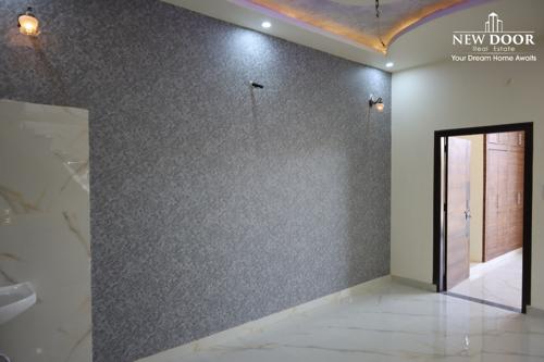  airport-view-villas Living Area