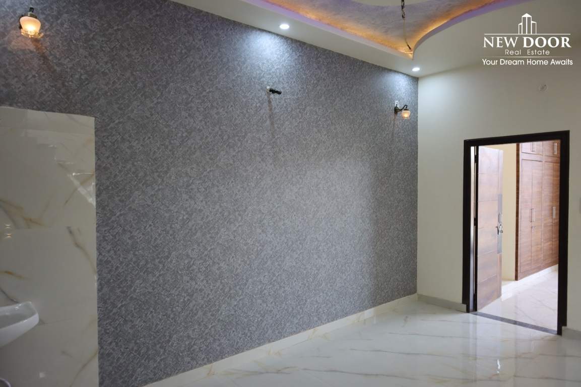  airport view villas Living Area