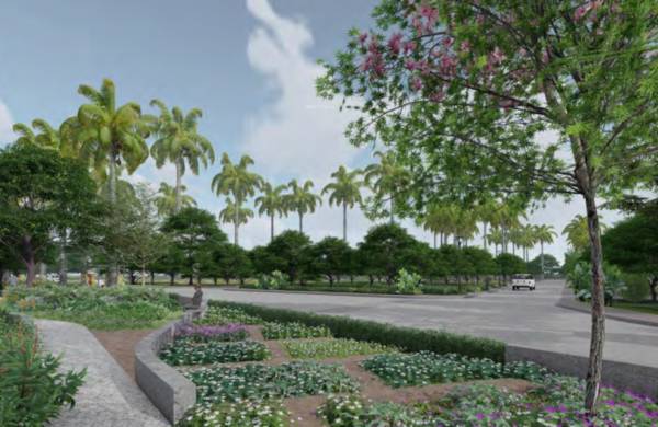 Elevation hara-north-one Elevation