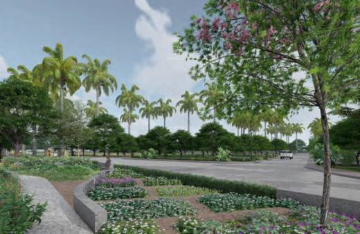 hara-north-one Elevation Elevation