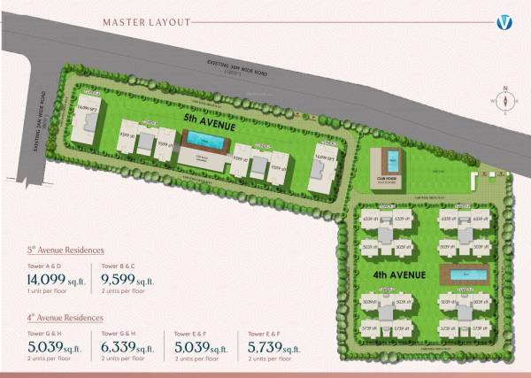  manhattan Master Plan