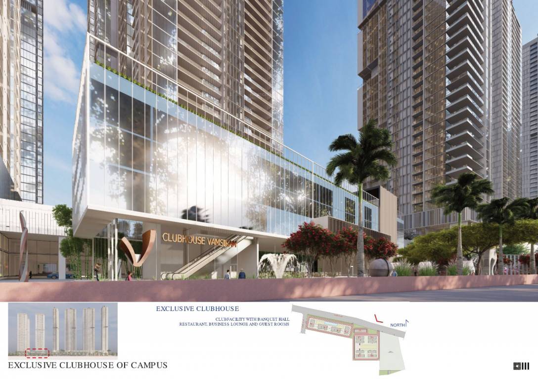  manhattan Club House