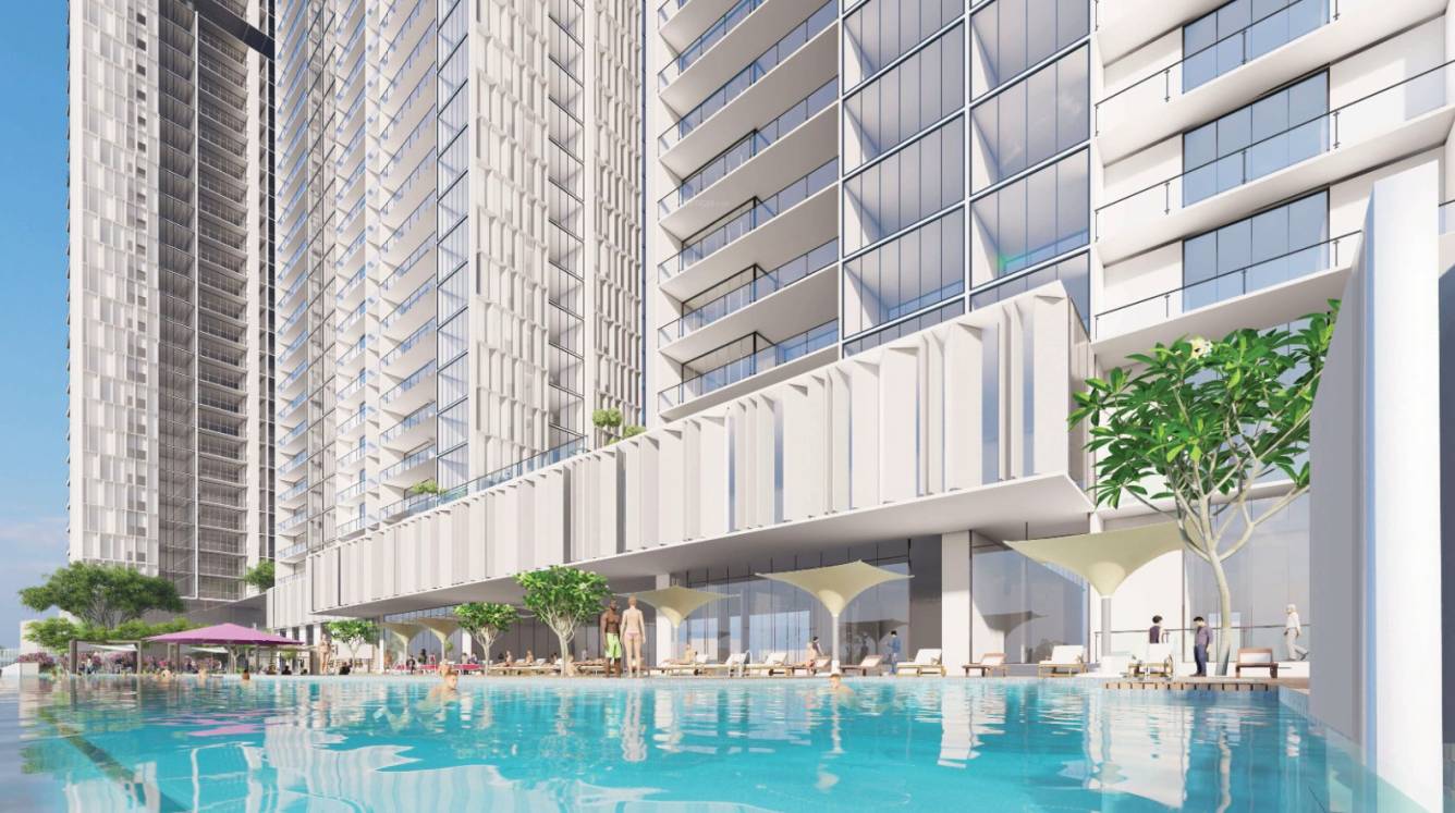  manhattan Swimming Pool