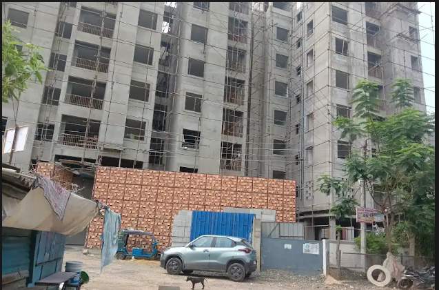  prakriti Construction Status May 24