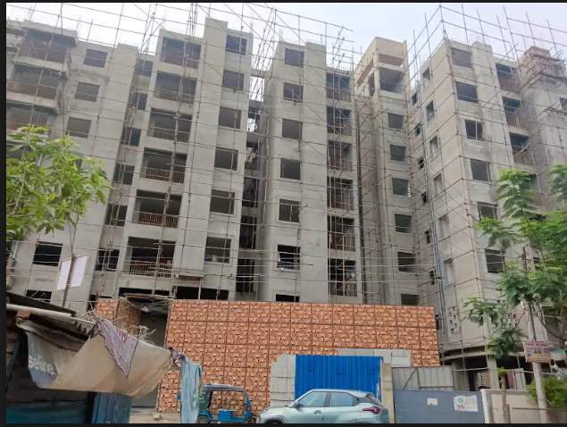  prakriti Construction Status May 24