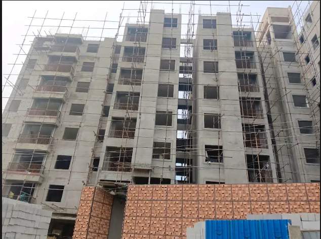  prakriti Construction Status May 24
