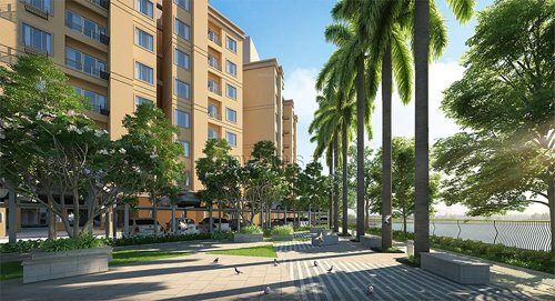  prakriti Landscape Garden and Tree Planting