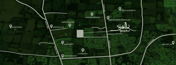 Location Plan bungalows Location Plan