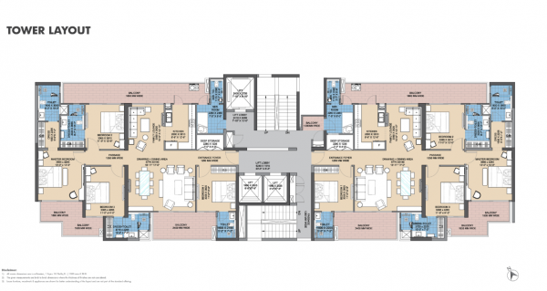 Avante Cluster Plan avante Avante Cluster Plan
