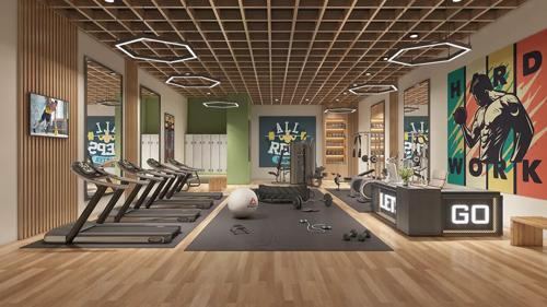 Gymnasium avante Gymnasium