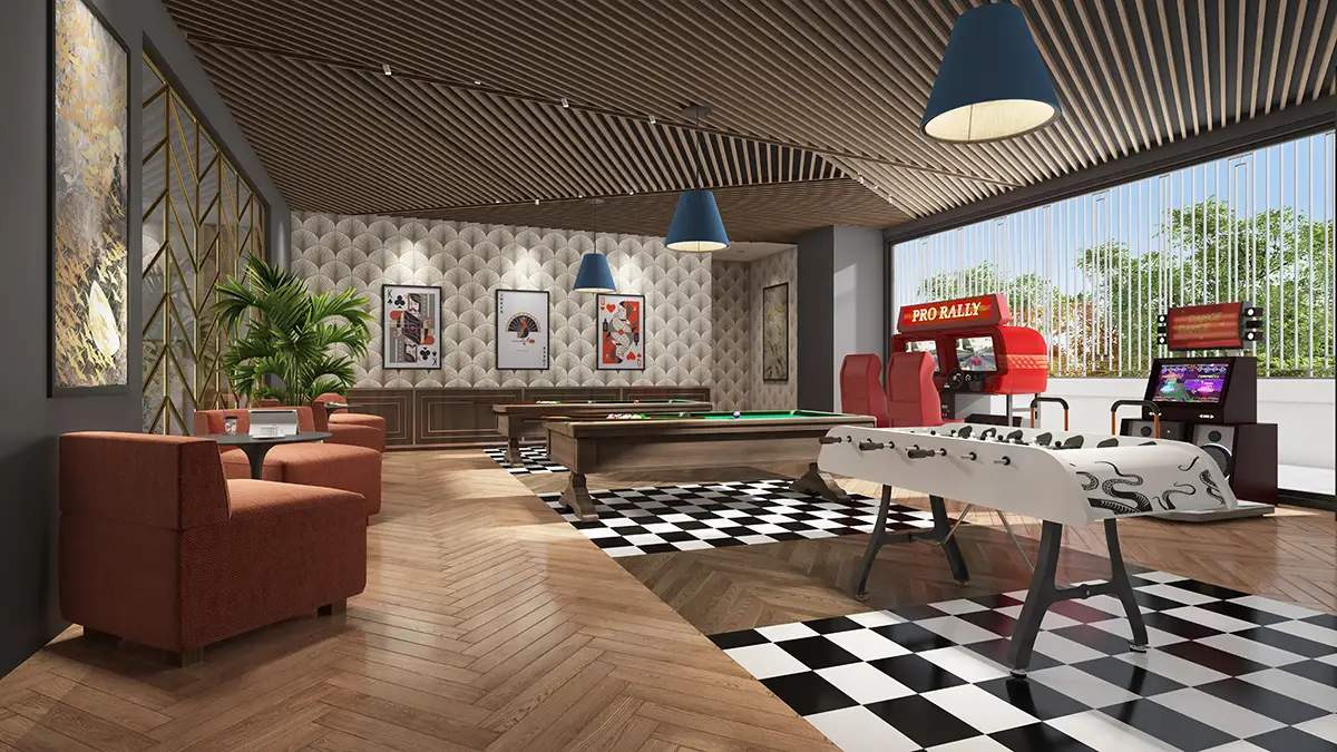  avante Indoor Games