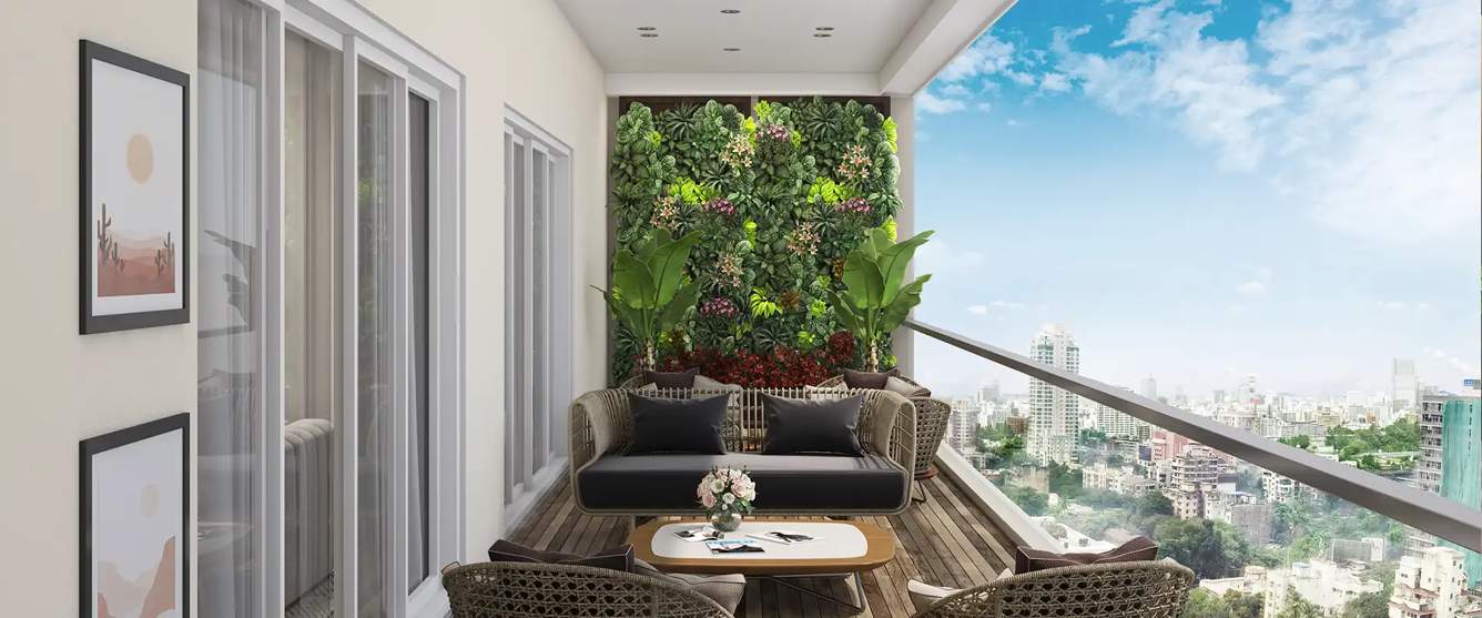  avante Balcony