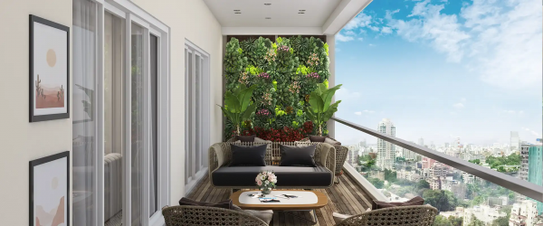 Balcony avante Balcony