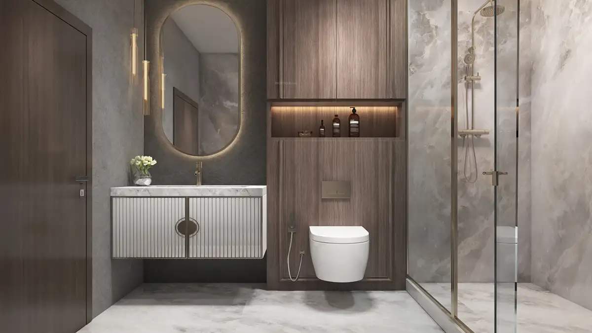  avante Bathroom