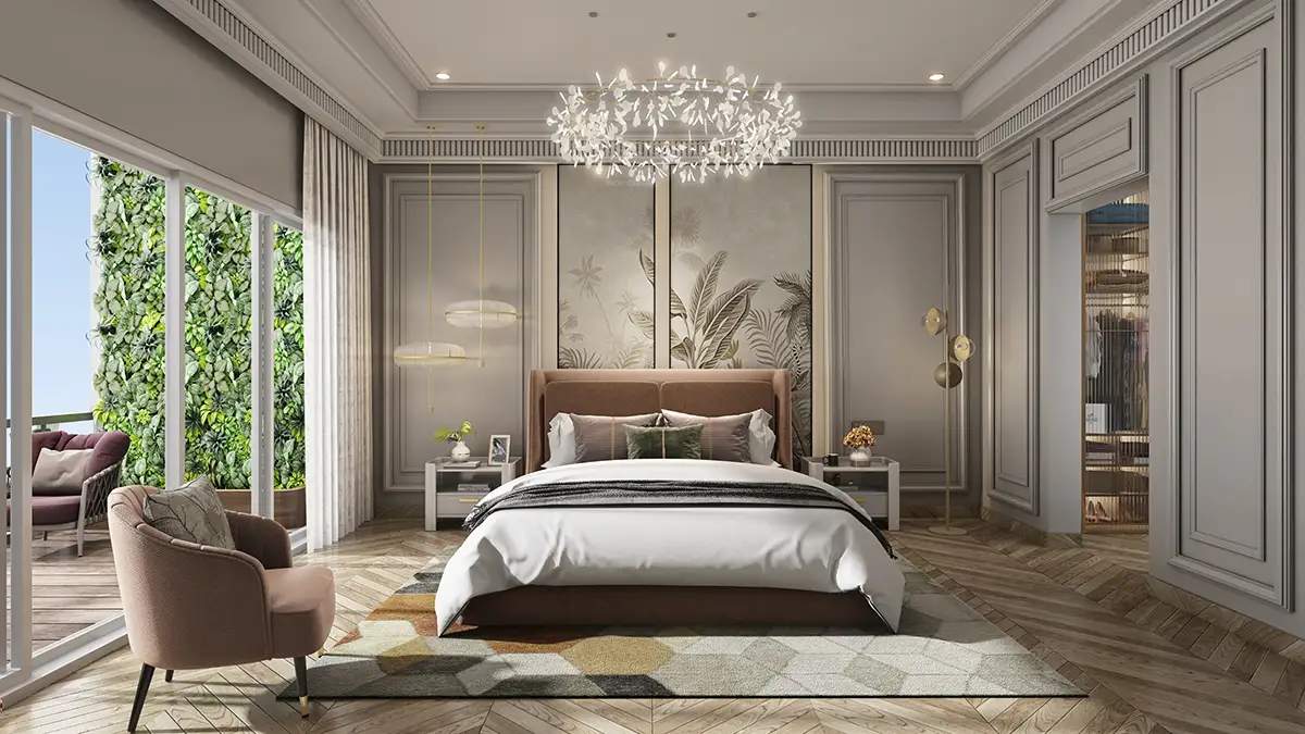  avante Bedroom