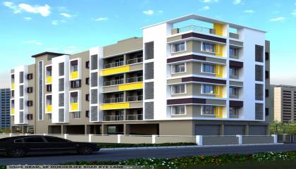 Elevation onkar-residency Elevation