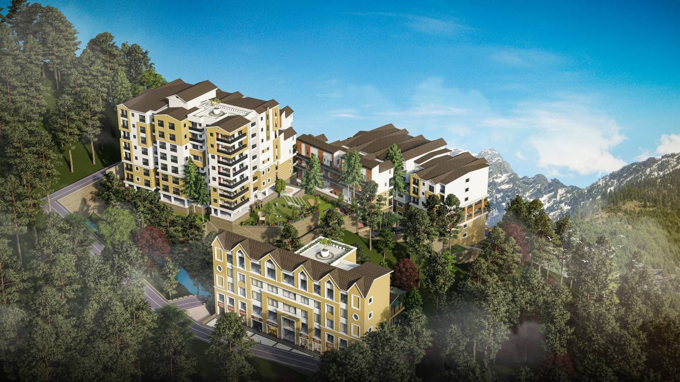  devis enclave phase 1 Elevation