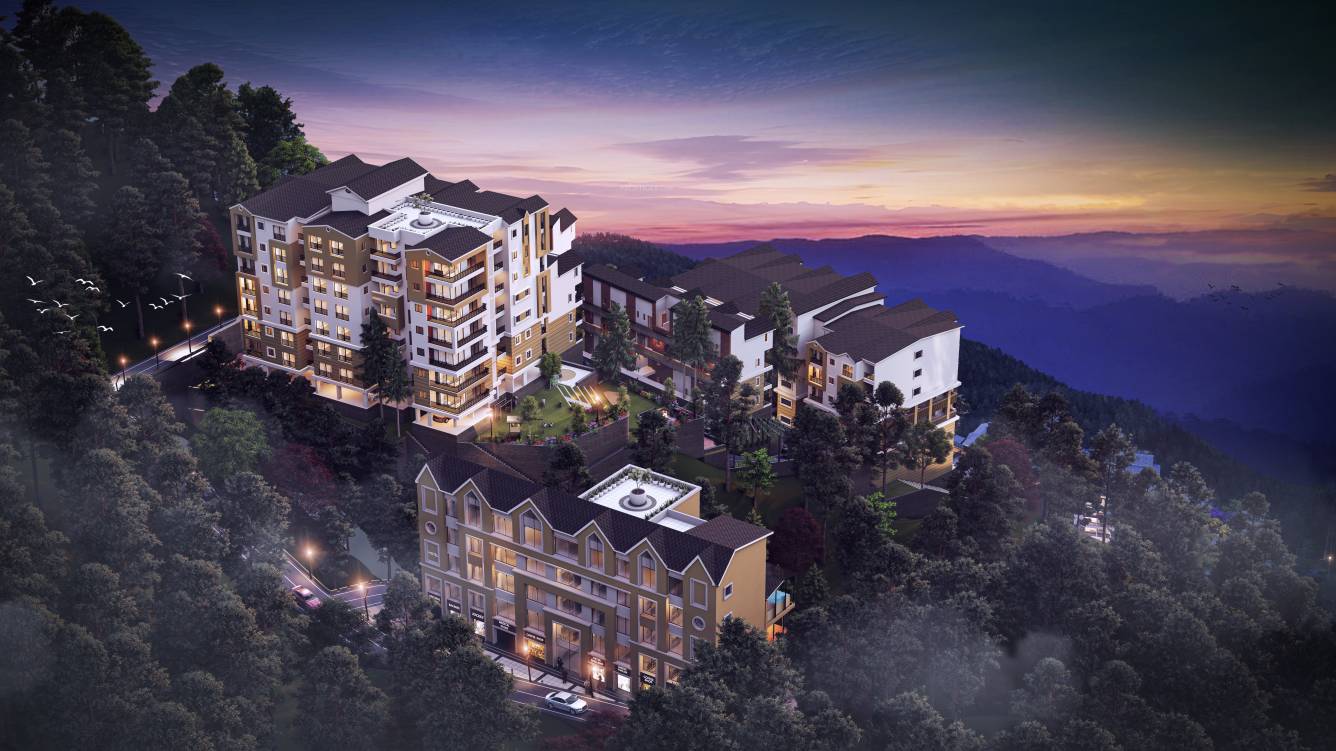  devis enclave phase 1 Elevation