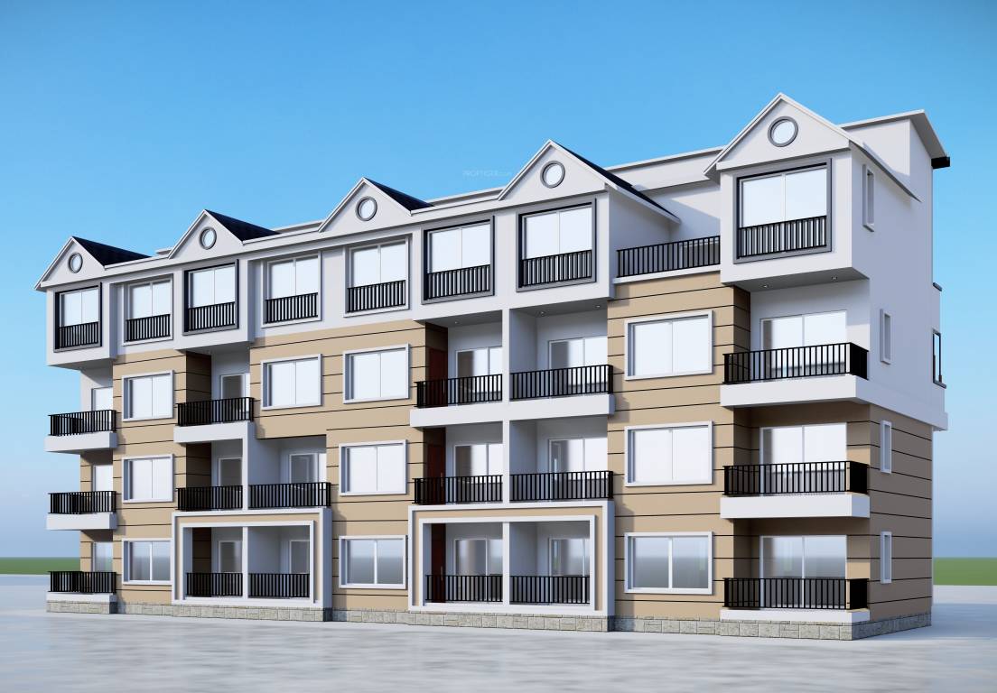  devis enclave phase 1 Elevation