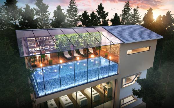  devis-enclave-phase-1 Swimming Pool