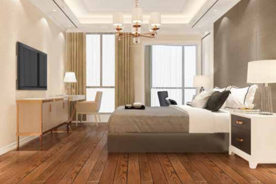  the laurel villa Bedroom